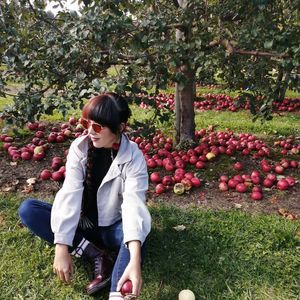 Meet your Posher, Samantha